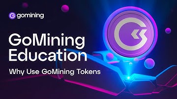 Why Use GoMining Tokens and How to Buy Them?