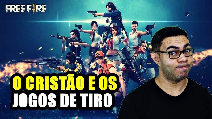 Fala sério, pastor: Jogar free fire é pecado? E roblox, GTA e outros games?  🚨ALERTA AOS PAIS🚨 