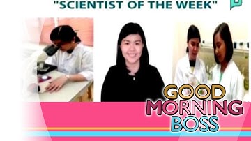 ETC Scientist  of the Week: Pierangeli G. Vital, PH.D. - NAST Talent Search for Young Scientist