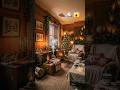 Abandoned Room Restoration Into a Magical Christmas Room | Satisfying Transformation🌲🫎