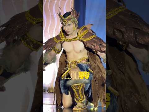 John Mico Calilung Nueva Ecija Misters Of Filipinas 2025 Creative Fantasy Costume John Mico Calilung Nueva Ecija Misters Of Filipinas 2025 Creative Fantasy Costume