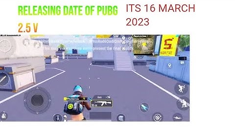 PUBG 2.5 UPDATE PATCH NOTES | PUBG MOBILE 2.5 UPDATE NEW FEATURES | 2.5 UPDATE IS COMING|