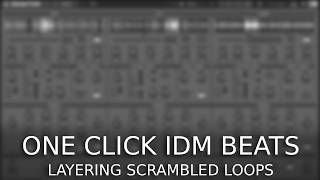 StrangerBeats - Weird Rhythm Maker (Reaktor) screenshot 3