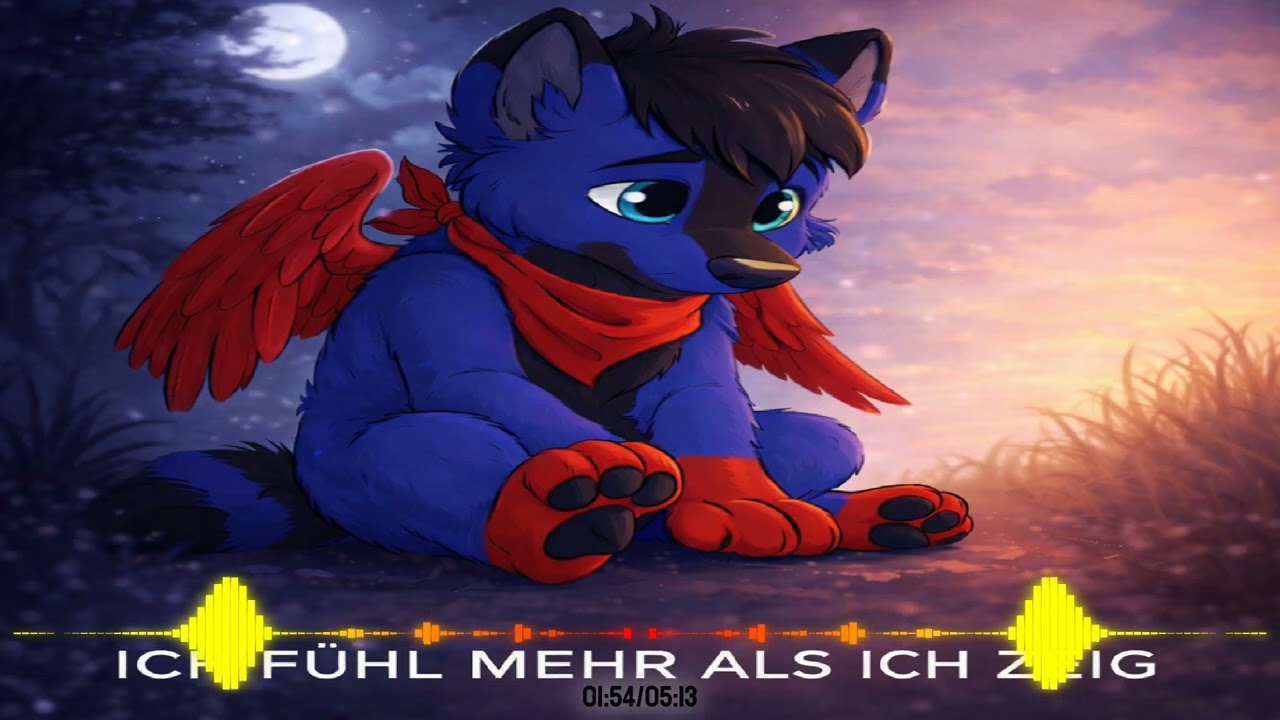 Ich Fühl mehr als ich zeig