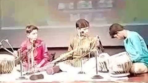 Flute by Master Harshit Shankar duet concept