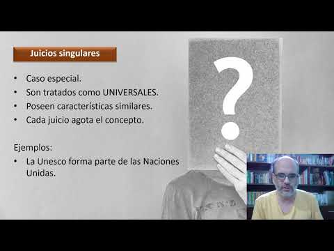 Los Juicios (Lógica)