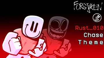 Forsaken UST- RUST_010 Chase theme (how do i imagine if it get added on the game)