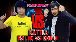 BATTL RALIK VS EMI-B \