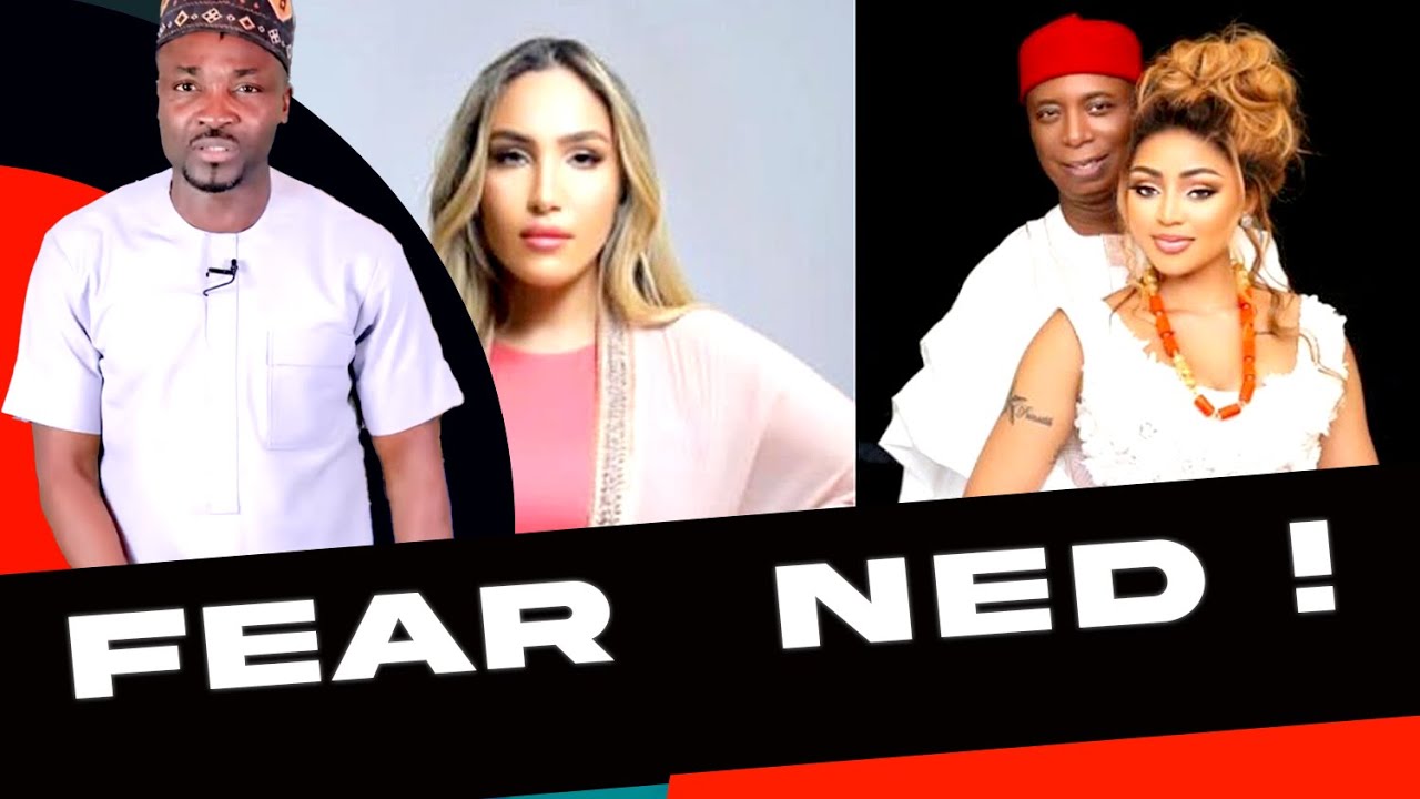 Тайная история Неда Нвоко и его других жен (Pararan Mock News)