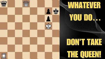 Only ONE Move Wins This Endgame — Can You Find It? #chesspuzzle #chessendgame #endgamestudy