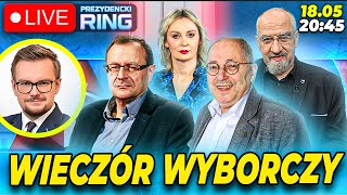 🔴 PREZYDENCKI RING | ZIEMKIEWICZ, WARZECHA, ROZENEK, SOŚNIERZ