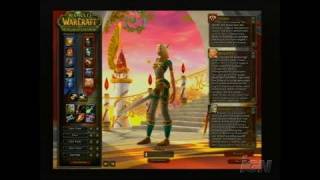 World of Warcraft: The Burning Crusade (видео)