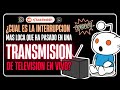¿CUAL ES LA INTERRUPCION MAS LOCA QUE HA PASADO EN TELEVISION EN VIVO? 🏠 - Preguntas de Reddit