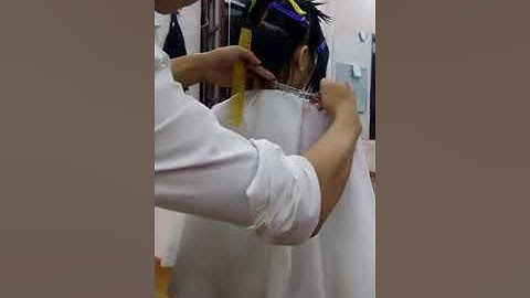 hướng dẫn cắt tóc vic toni&guy