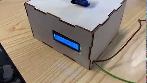 anti-mold device created with arduino genuino uno
