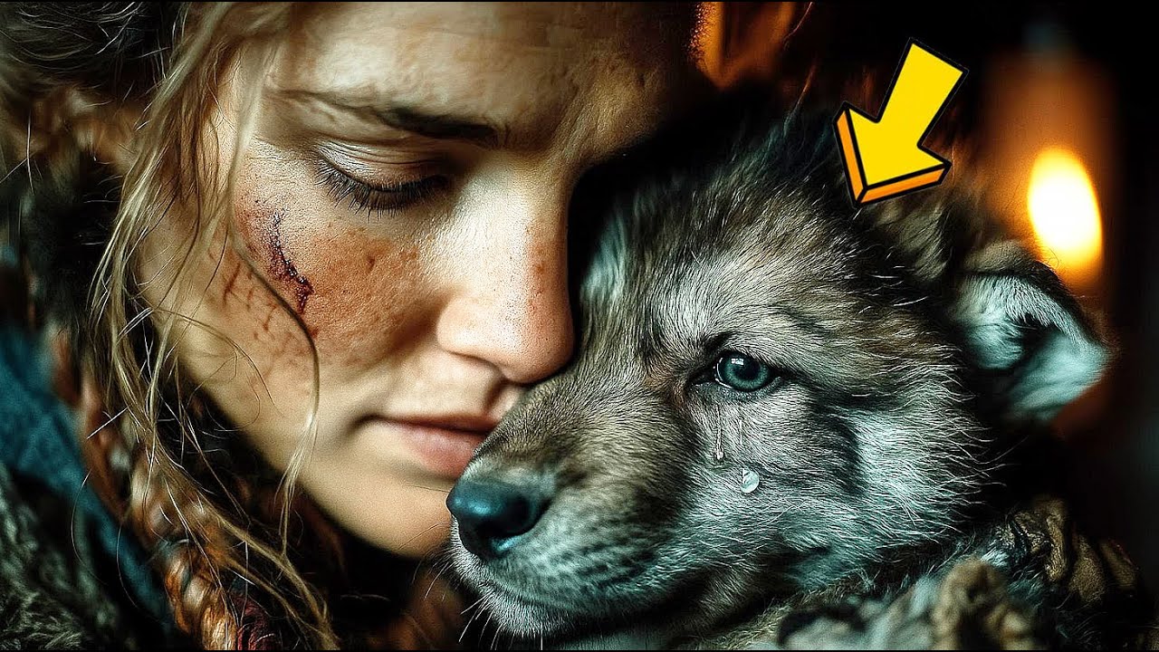 ЗАМЕРЗШИЙ ВОЛЧЕНОК просили ВПУСТИТЬ ИХ В ДОМ… НО ТО, что СЛУЧИЛОСЬ ПОТОМ, СРАЗИЛО всех НАПОВАЛ