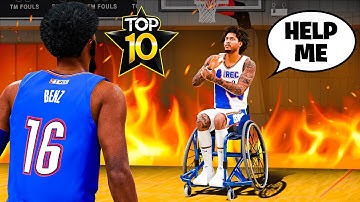 LIFE of a TOP 10 REP in RANDOM REC is HORRENDOUS... (HELP ME)