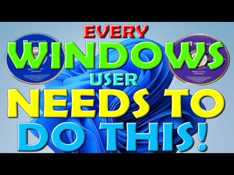 Every Windows User Needs To Do This NOW Before Your Computer Crashes!