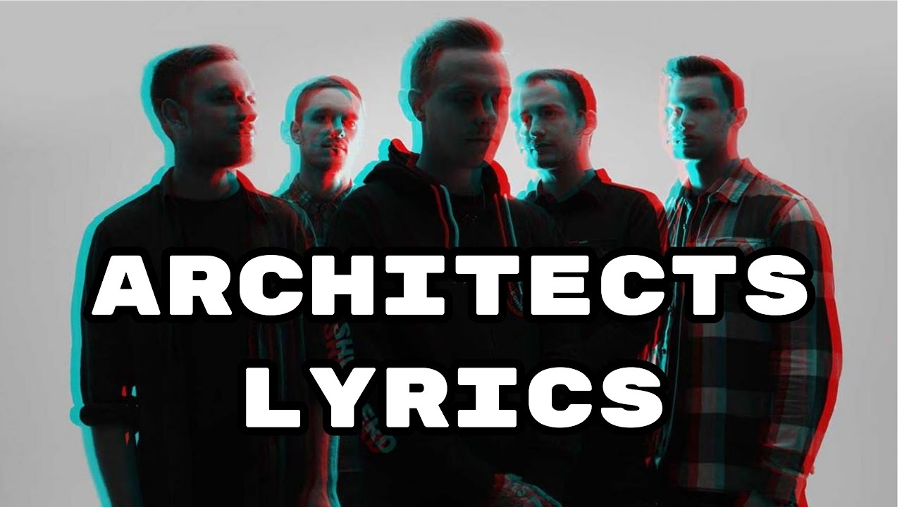 Architects Doomsday w/ lyrics YouTube