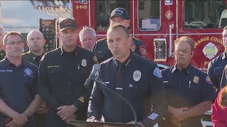Thousands of Southern California residents still evacuated due to damaged chemical tank