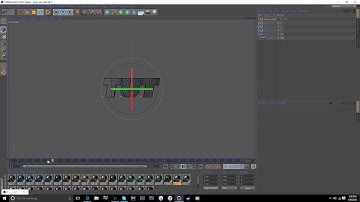 INTRO TUTORIAL! How To Make An Amazing Sync Intro With Cinema4D And After Effects Tutorial!