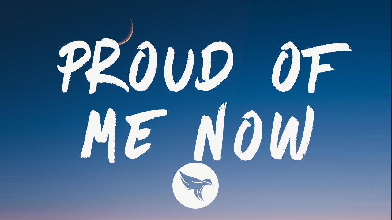 Sheff G - Proud Of Me Now (Lyrics)