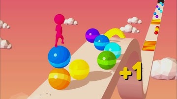 Stack Rider 🔮🟢🟡🔵: All Levels Gameplay Walkthrough Android, iOS NEW UPDATE