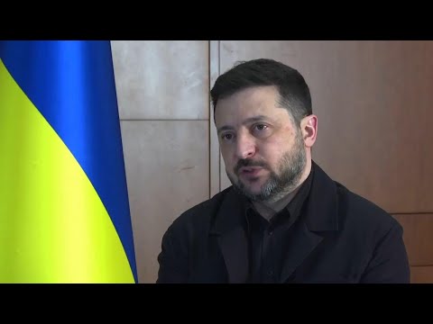 Zelenskyy concerned prolonged US-Israeli war on Iran could further erode US support for Ukraine