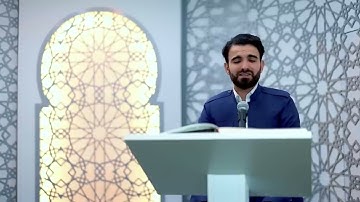 سورة البقرة كاملة بصوت عبيدة موفق    ختمة مرتلة كاملةSurah Al baqara”Obaida Muafaq