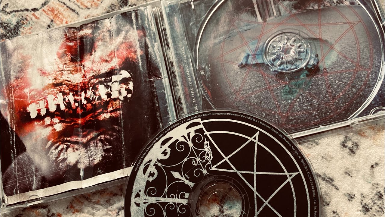 Slipknot - Three Nil. In the room, no edits. 