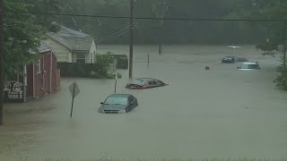 FEMA providing flash flooding assistance in St. Louis region