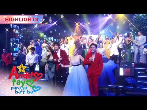 Kapamilya Stars sing "Andito Tayo Para Sa Isa't Isa" | ABS-CBN Christmas Special 2021