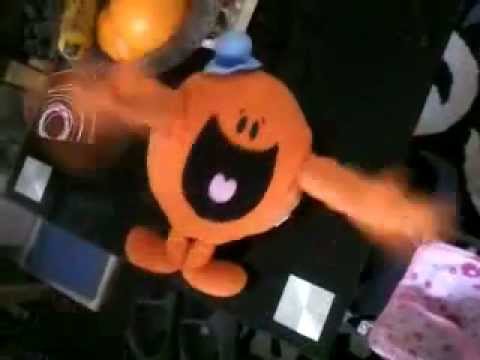 mr tickle soft toy