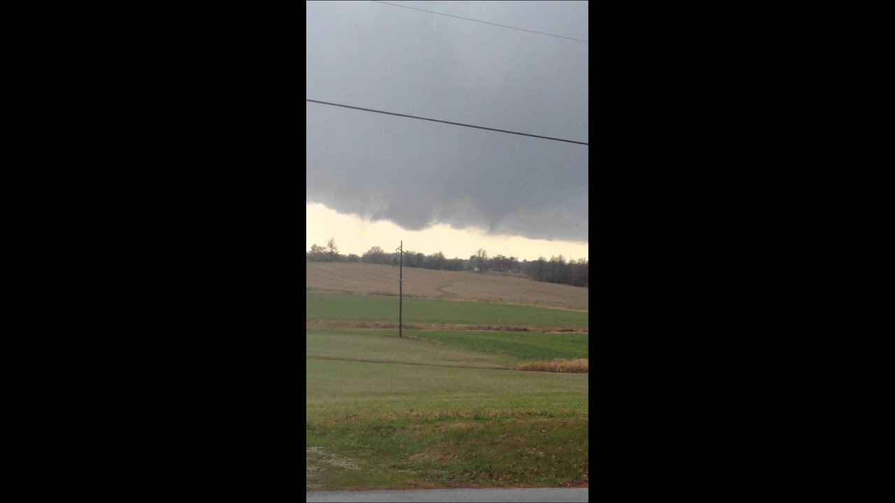 tornado in corydon ky 2013