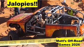 Jalopy Competition Matt's Off-Road Games 2026 screenshot 3