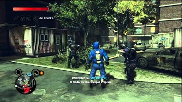 Prototype 2 [HD] Part 12 Walkthrough - Operation Manticore (1/2): Gentek Support 2-C
