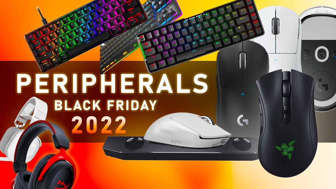 ⁣UNBEATABLE Black Friday GAMING Deals!  🔥🔥