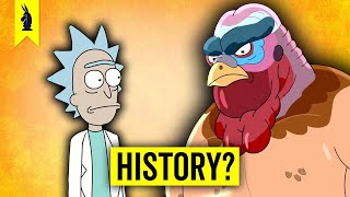 Rick and Morty: Are We All Turkey Soldiers?
