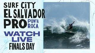 RE-AIR: 2025 Surf City El Salvador Pro presented by Corona Cero