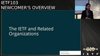 IETF103-TUTORIAL-NEWCOMERS-20181104-1230