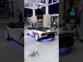 Dear Bruce aventador SVJ trend
