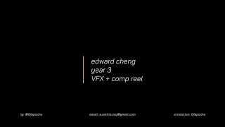 YEAR THREE FX INTEGRATION SHOWREEL