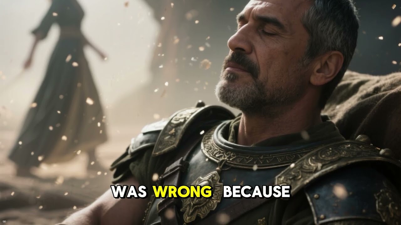 Jael and the Tent Peg