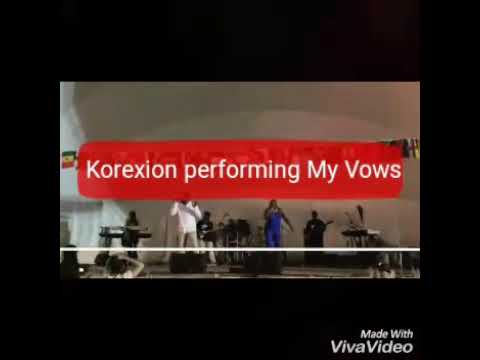 Korexion - My Vows Korexion - My Vows