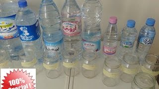 أسوء وأفضل المياه المعدنية بالجزائر