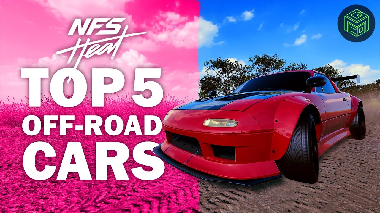 Top 5 Off-Roading Cars: Ultimate Adventure Picks!