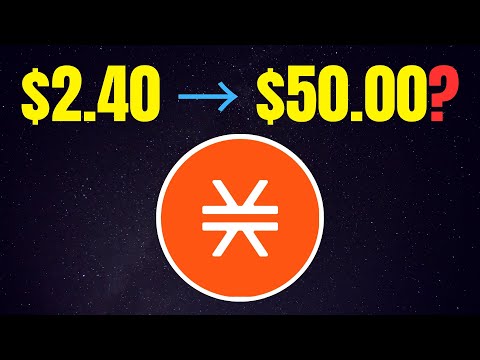 Stacks : $50 Bull Run Realistic? | STX Price Prediction & Stacks Explained | Bitcoin Layer-2
