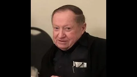 Funeral Service for the Late Donald Weeks
