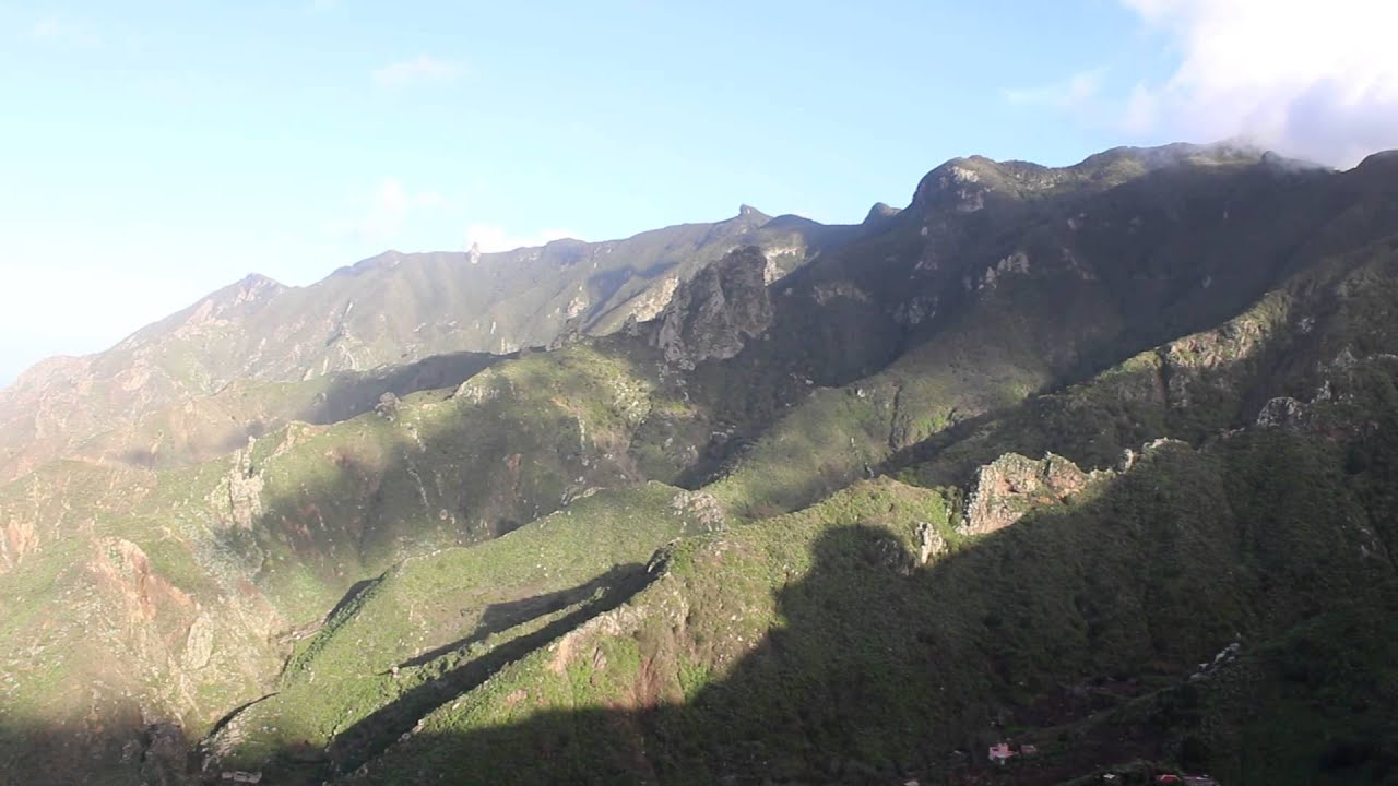 citycell Tenerife Canary Islands January 2014