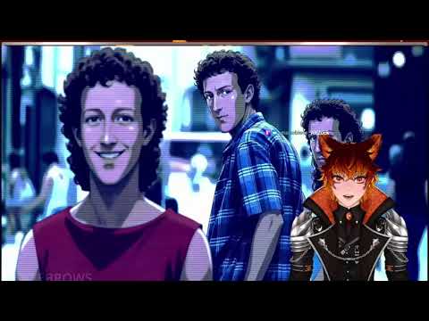Zuckerwars - Skyebrows | Underworld React